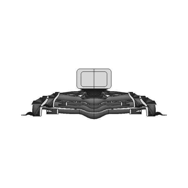 F1 Nose Cone | 3D Engineering Design File