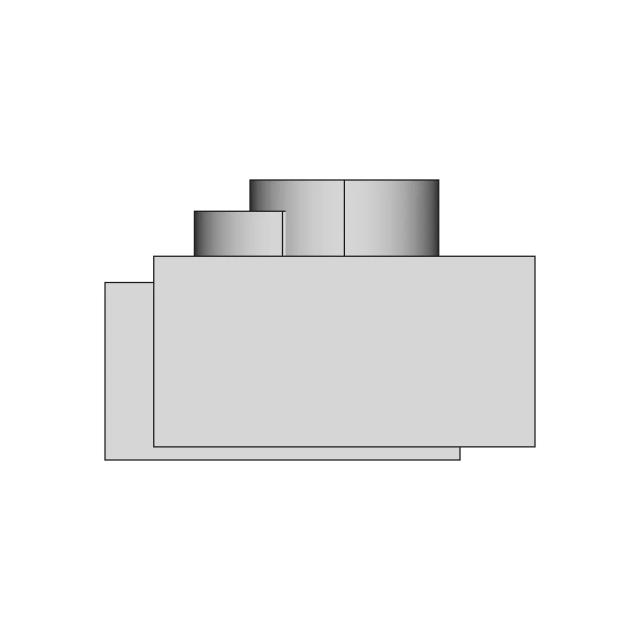 Lego Pieces | 3D Engineering Design File