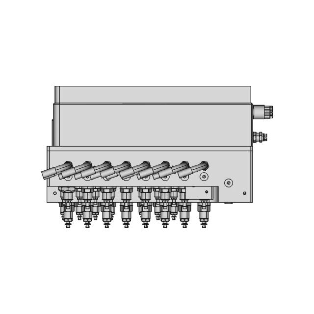 Hydraulic Box | High-Quality CAD Model