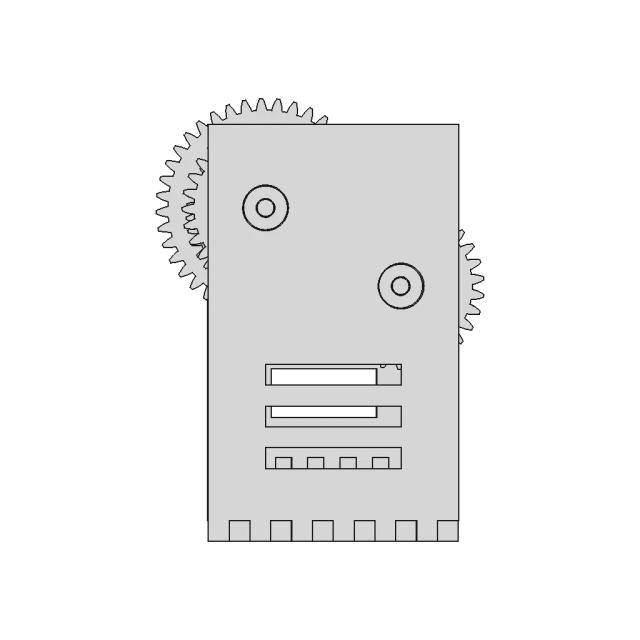 Variable Transmission | 3D Engineering Design File