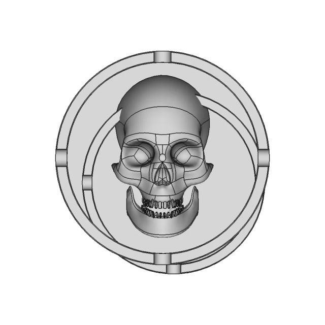 Cinzeiro | 3D Engineering Design File