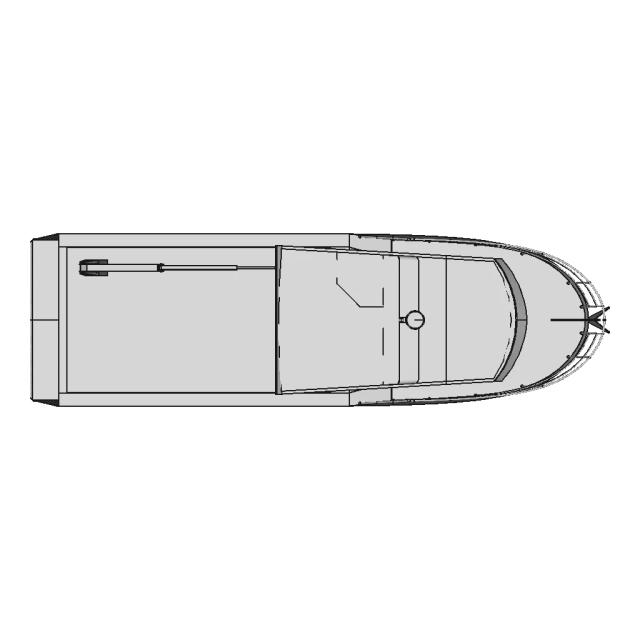 Boat 16 - Standard Mechanical Component
