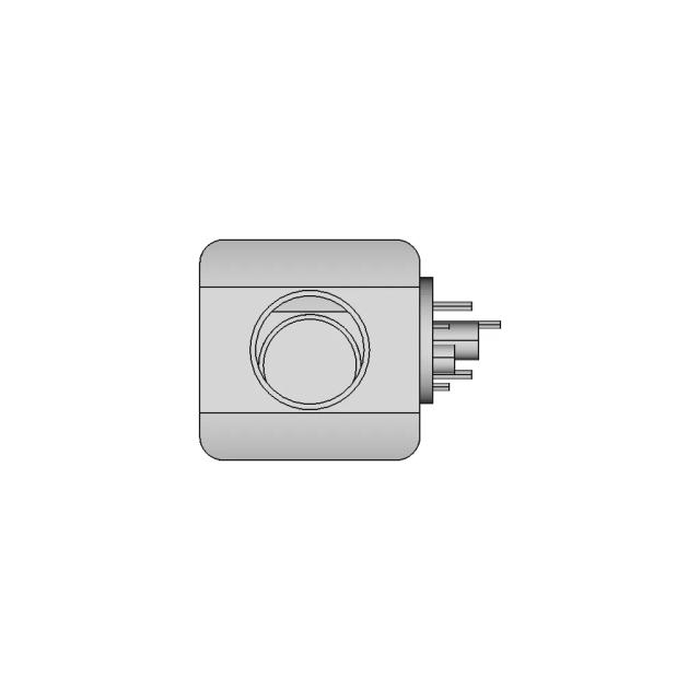 Diesel Heater 8Kw Vevor - Downloadable CAD Representation