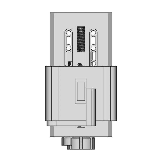 Neje Master 2S Z Axis | High-Quality CAD Model