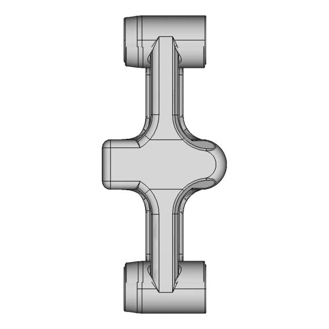 Seascooter | High-Quality CAD Model