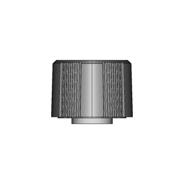 Thorens Td-160, Td-145 Lever Switch Knob For Turntable | 3D Engineering Design File