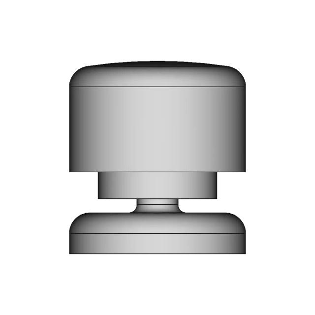 Calypso Ultrasonic Portable Mini Wind Meter | 3D Engineering Design File
