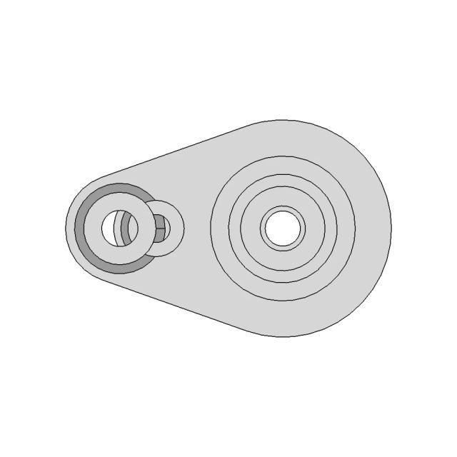 Exercise 091 - Standard Mechanical Component