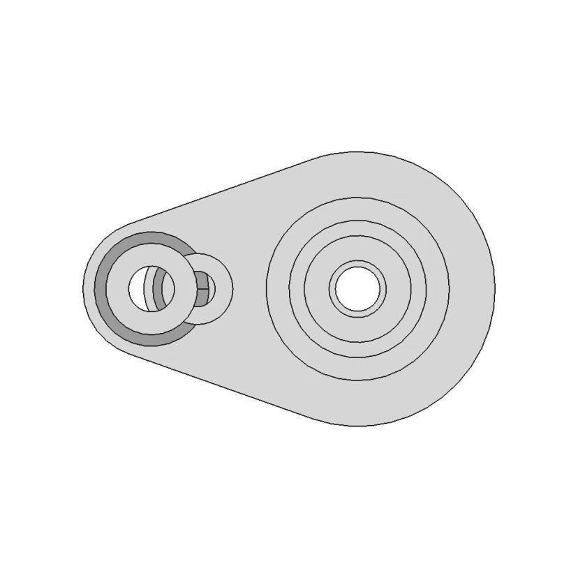 Exercise 091 - Standard Mechanical Component