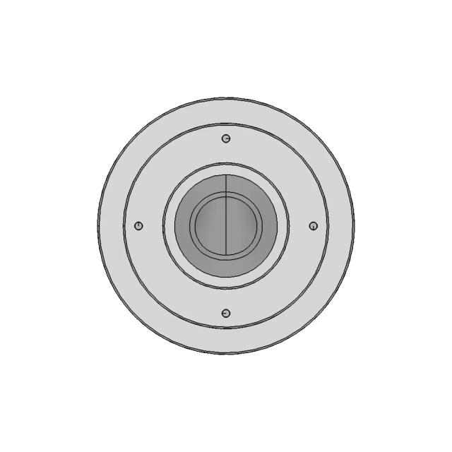 #117 Válvula Bidirecional | Fusion | Projeto Raiz - Standard Mechanical Component