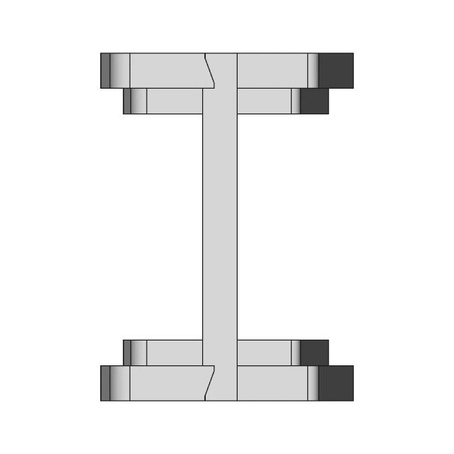 #113 Laptop Stand | Fusion | Projeto Raiz - Downloadable CAD Representation