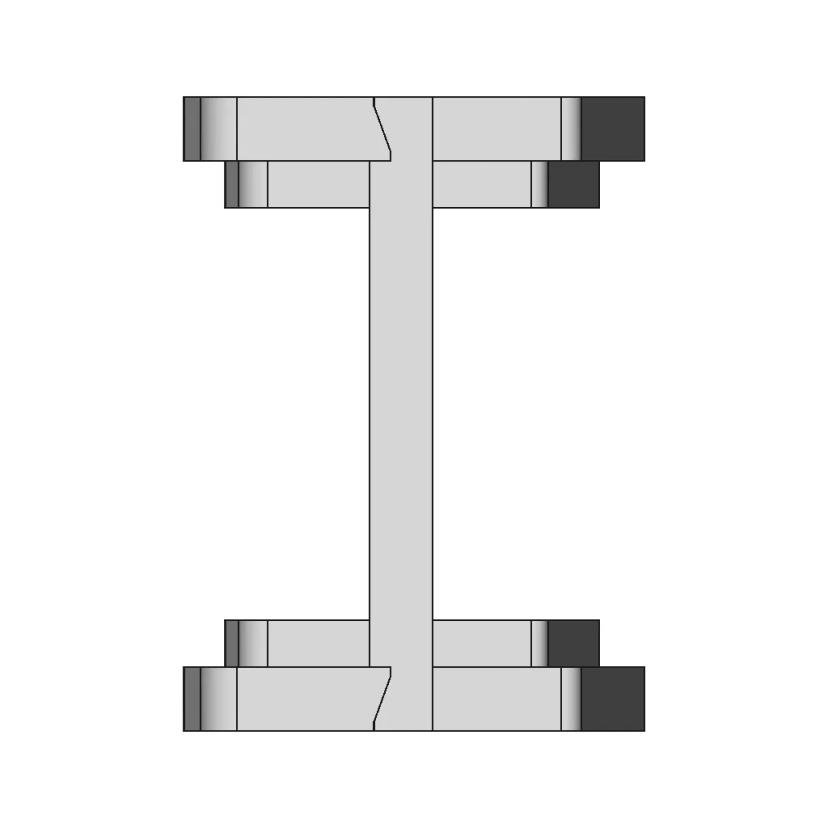 #113 Laptop Stand | Fusion | Projeto Raiz - Downloadable CAD Representation