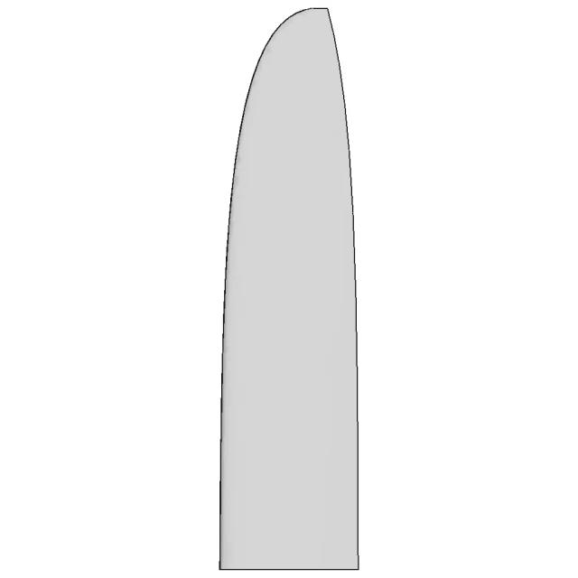 Edf Hotliner Sun Dancer V-2 - Downloadable CAD Representation