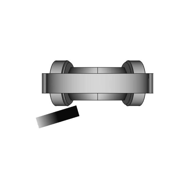 Headphone Holder Wall And Table | Fusion | Projeto Raiz | High-Quality CAD Model