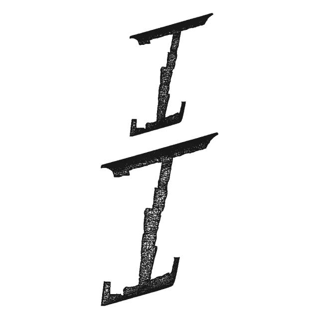 Quille Surprise 500Kg Fonte - Downloadable CAD Representation