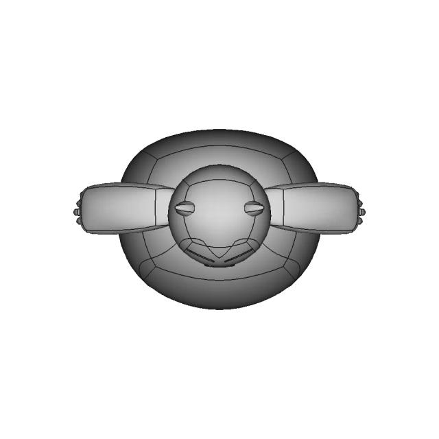 Snorlax-Pokemon Plusie - Standard Mechanical Component