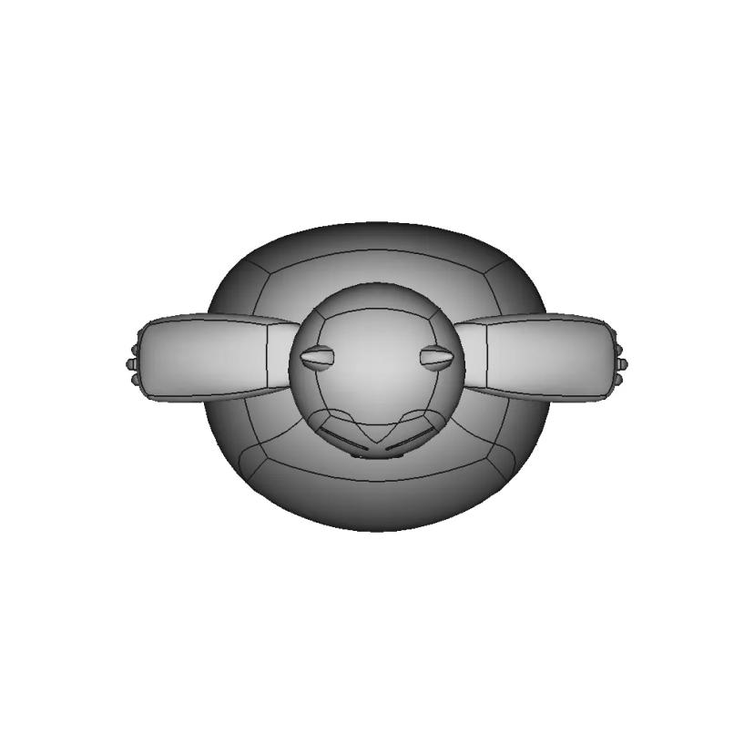 Snorlax-Pokemon Plusie - Standard Mechanical Component