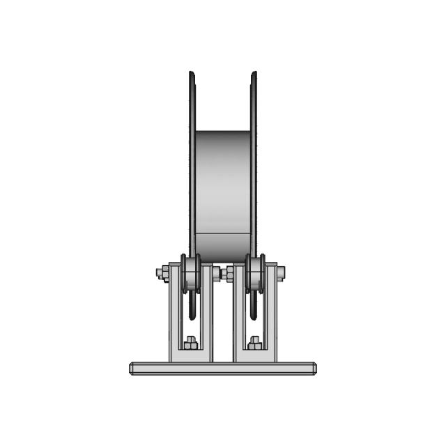 Spool Holder - Standard Mechanical Component