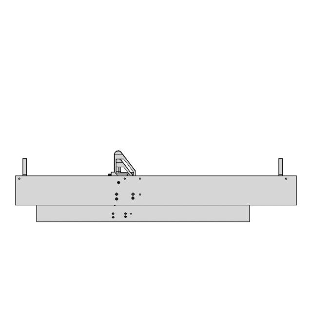 Fsb Drill Jig - Old Version, Untried. Do Not Use - Downloadable CAD Representation