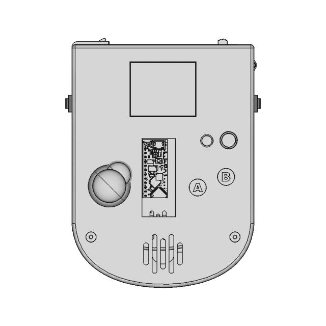 Arduboy 2.0 | High-Quality CAD Model
