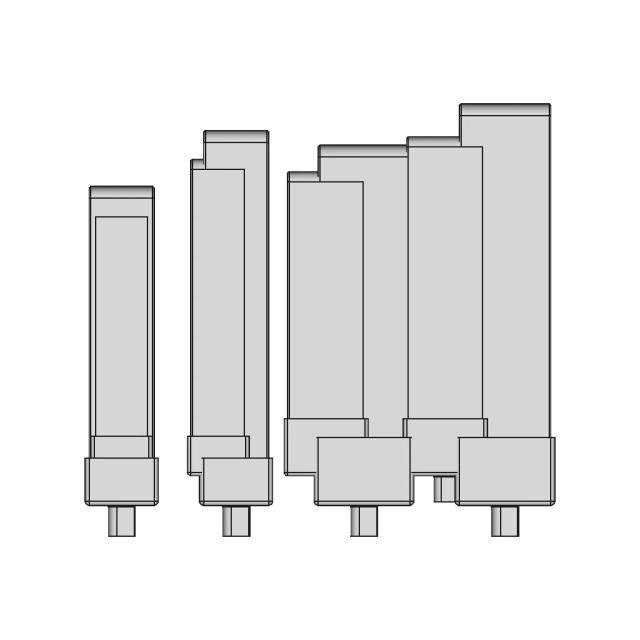 Betafpv Lava 1S Battery | 3D Engineering Design File