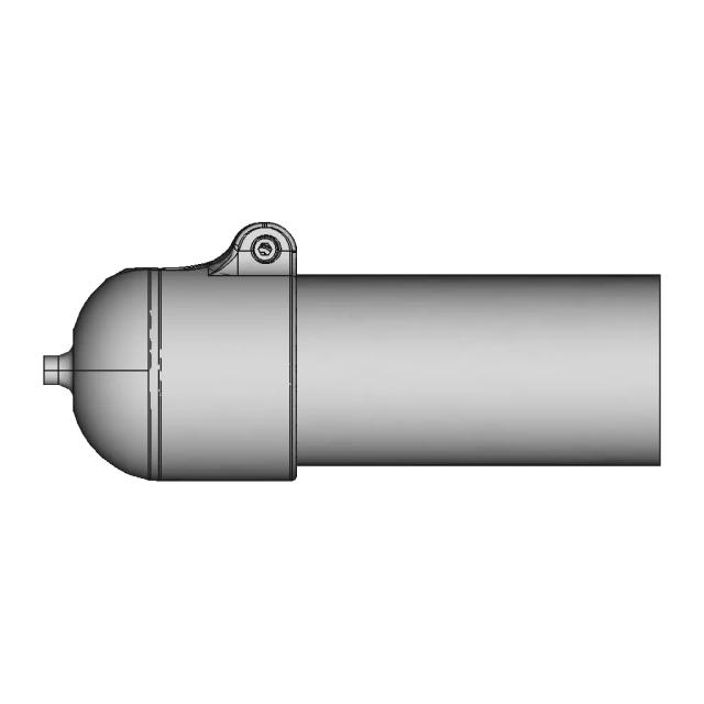 Router Accessories - Round Edges - Standard Mechanical Component