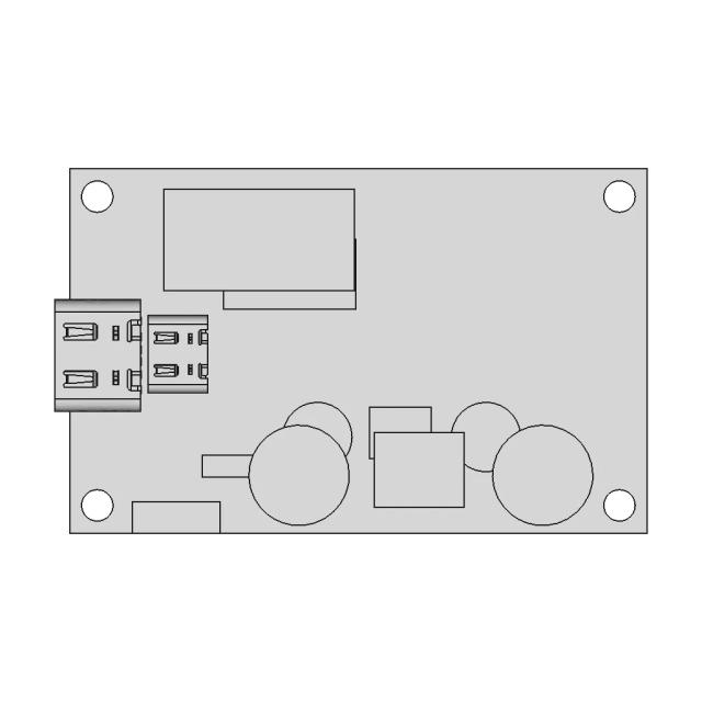 Makita 18V Battery Power Bank Making - Downloadable CAD Representation
