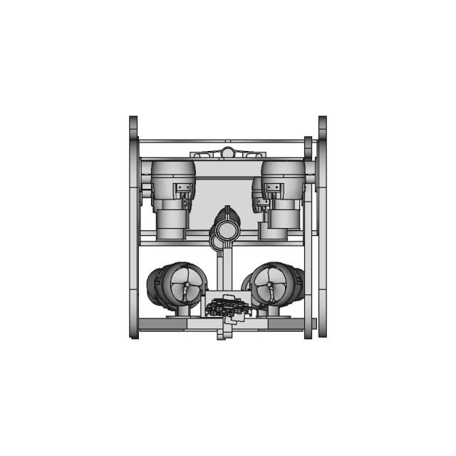 Rov Project 2016 For Mate Competition | 3D Engineering Design File