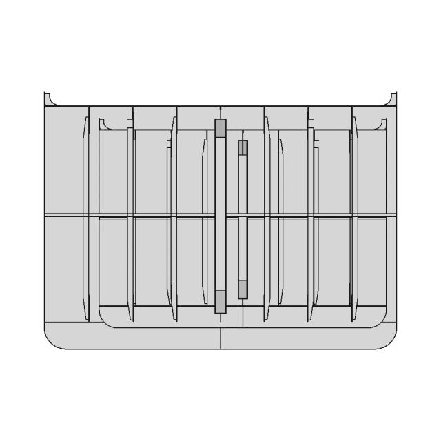 Cargo Compartment - General Cargo Ship | High-Quality CAD Model