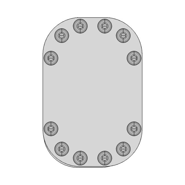 Gear Pump - Standard Mechanical Component