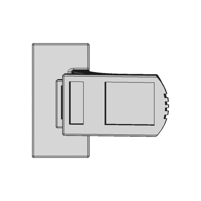 Vw Iphone 13 Holder - Standard Mechanical Component