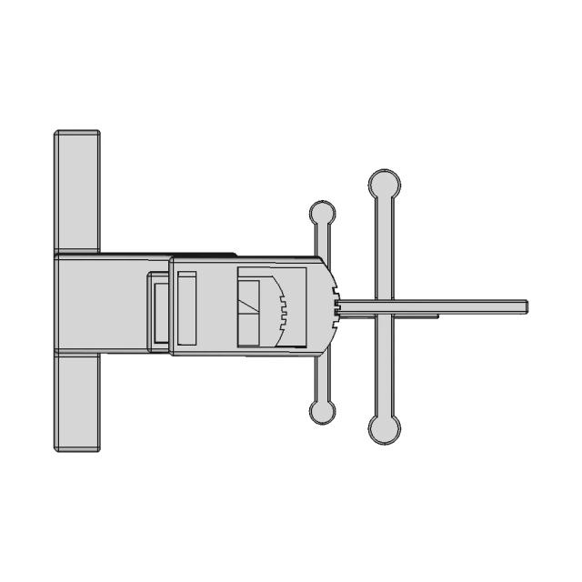 Vw Ipad Mini Holder - Downloadable CAD Representation