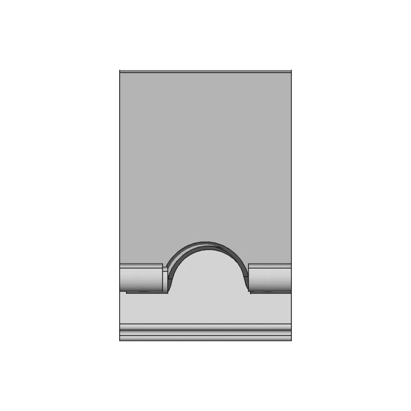 Holder Phone - Standard Mechanical Component