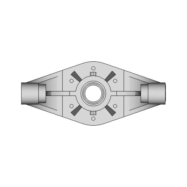 Testing Fusion Model Part 3 - Standard Mechanical Component
