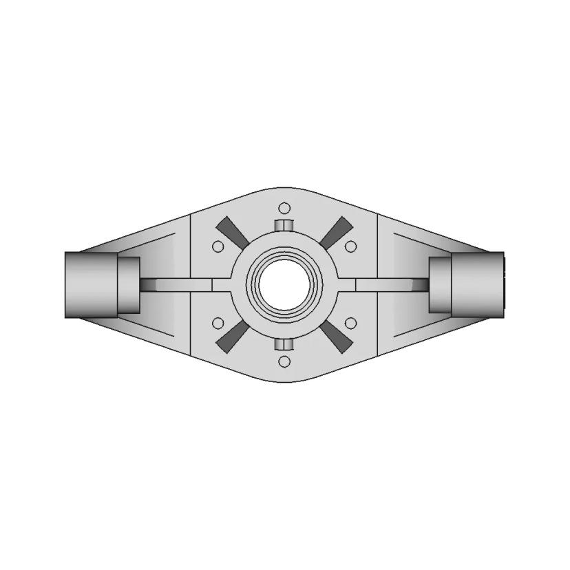 Testing Fusion Model Part 3 - Standard Mechanical Component