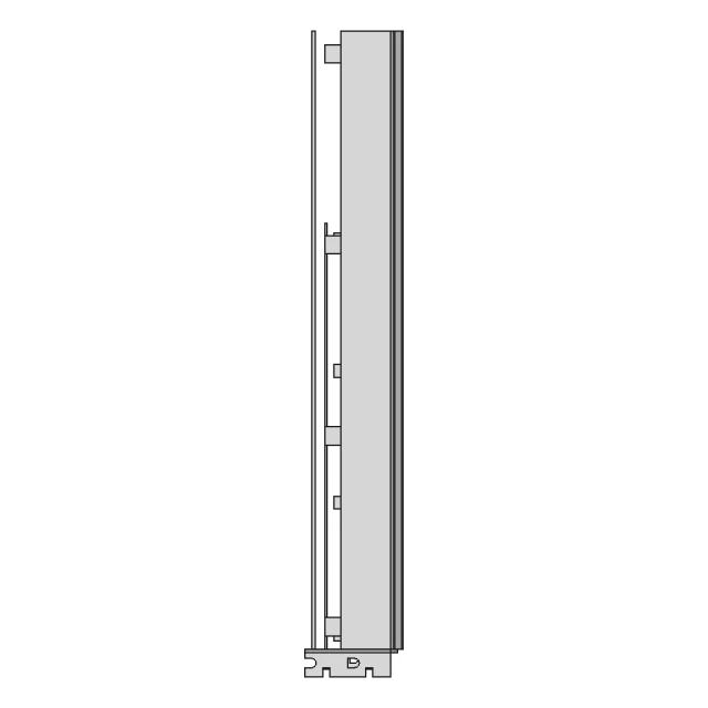 Nvidia Tesla K80 - Custom Cooler Shield | High-Quality CAD Model