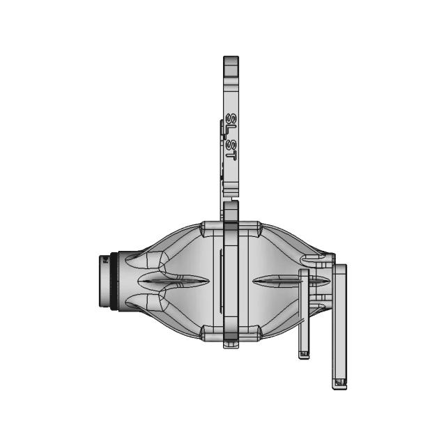 Sl_St Diy Perks Objective(Camera Lens) | High-Quality CAD Model