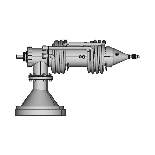 Filament Extruder - Standard Mechanical Component
