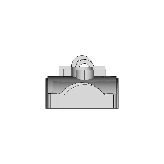 Chi Tiết Cơ Khí 1-0 | 3D Engineering Design File