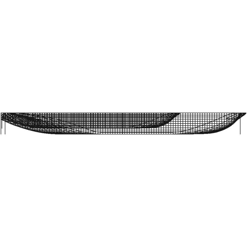 Kriso-Kvlcc2 Hull - Downloadable CAD Representation