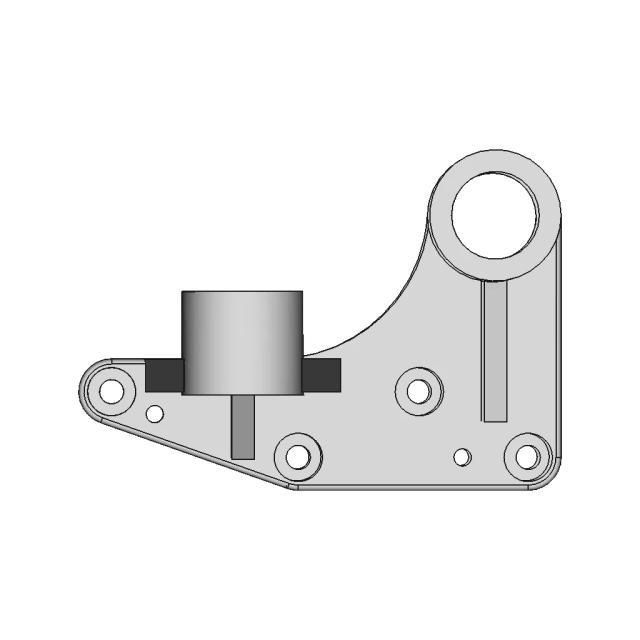 Exercise 089 - Standard Mechanical Component