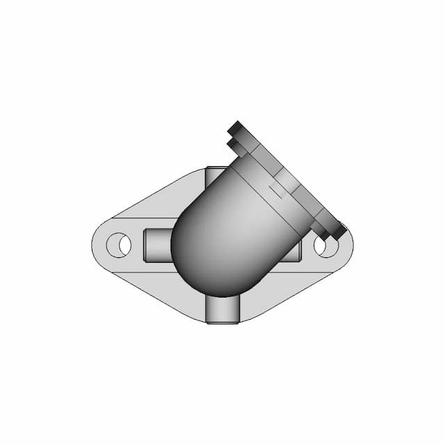 Exercise 085 - Standard Mechanical Component
