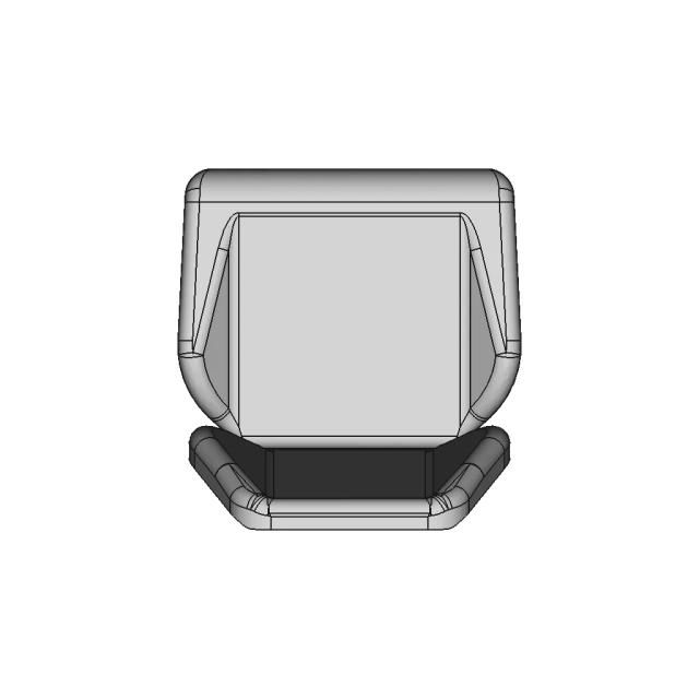 Pontoon Boat 8M | High-Quality CAD Model