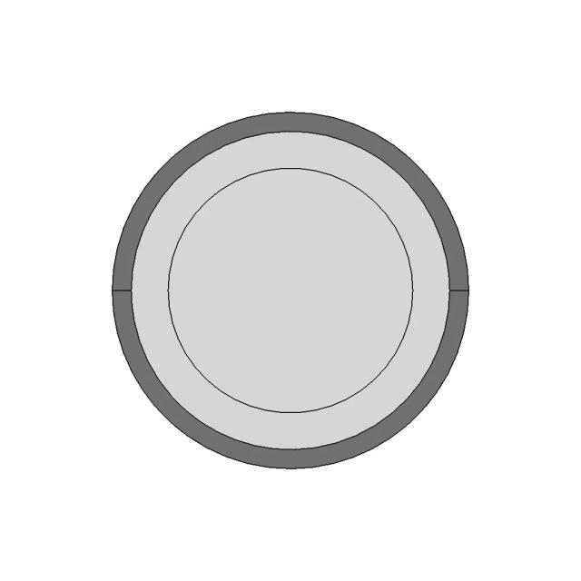 A Pot For Growing Greenery On The Windowsill - Standard Mechanical Component