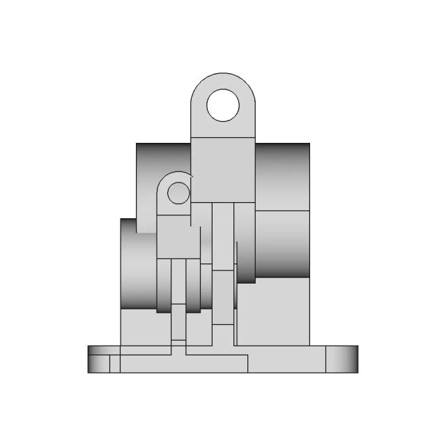 Esercizio 132 | 3D Engineering Design File