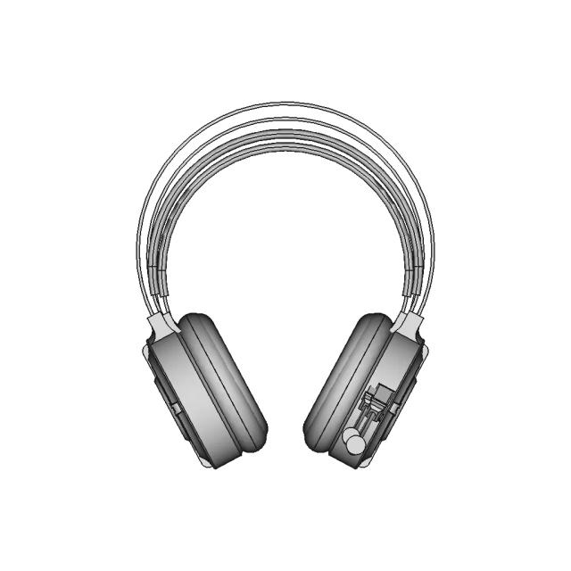 Head Set - Downloadable CAD Representation