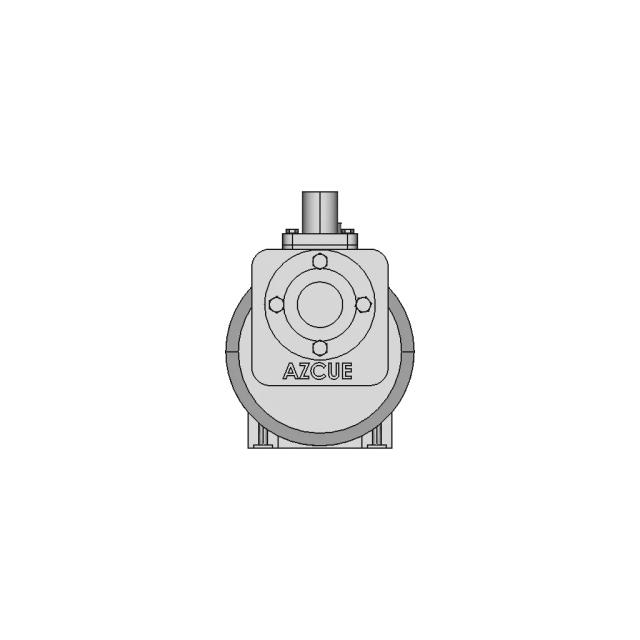 Pump Ca507-Mon-132Sa-2 - Standard Mechanical Component