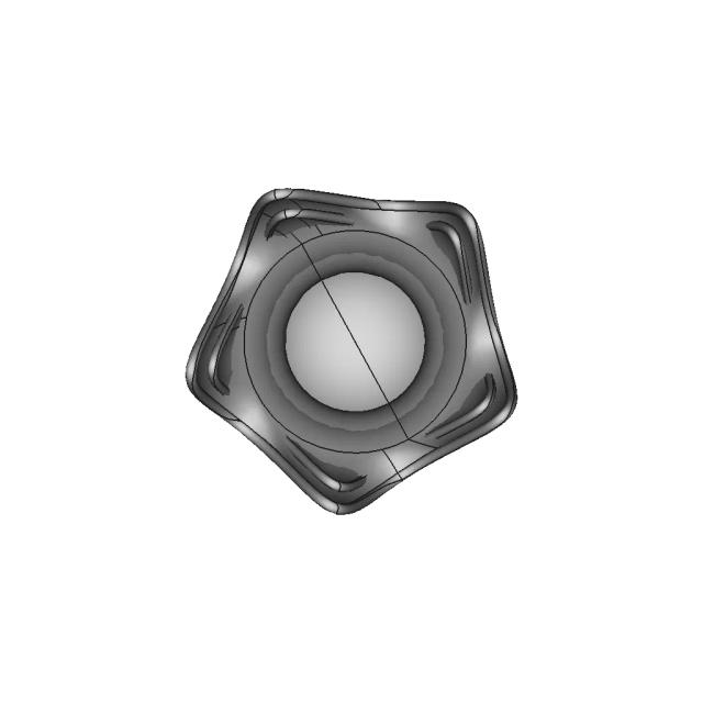 Flowerpot | High-Quality CAD Model