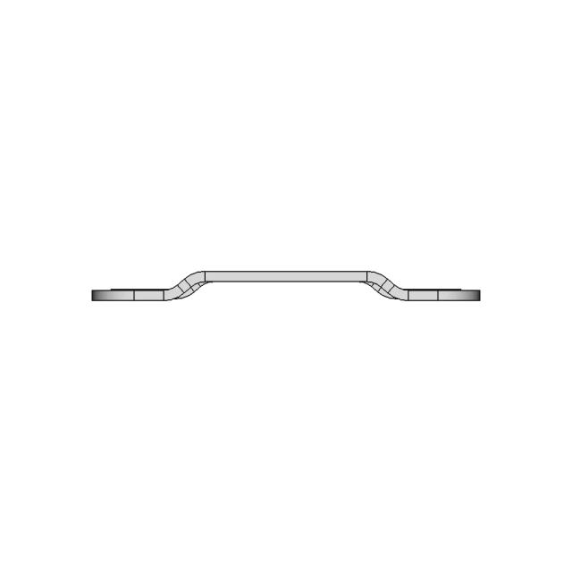 Ford Bed Tie Down Bracket | High-Quality CAD Model