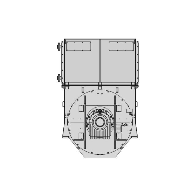 Electric Generator - Standard Mechanical Component